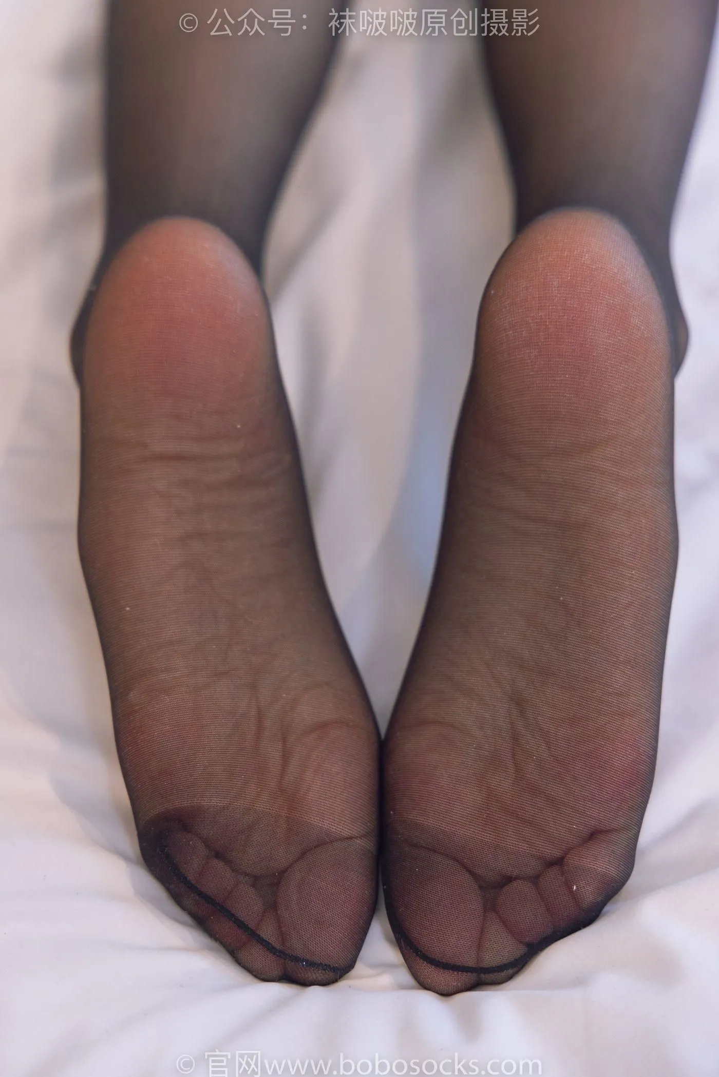[BoBoSocks袜啵啵]NO.194 小甜豆-高跟长靴、凉鞋、黑丝、裸足 [140P]插图8